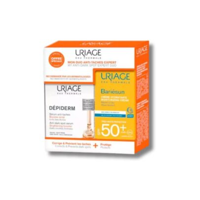 PACK URIAGE DEPIDERM + BARIESUN PROTECTOR SOLAR