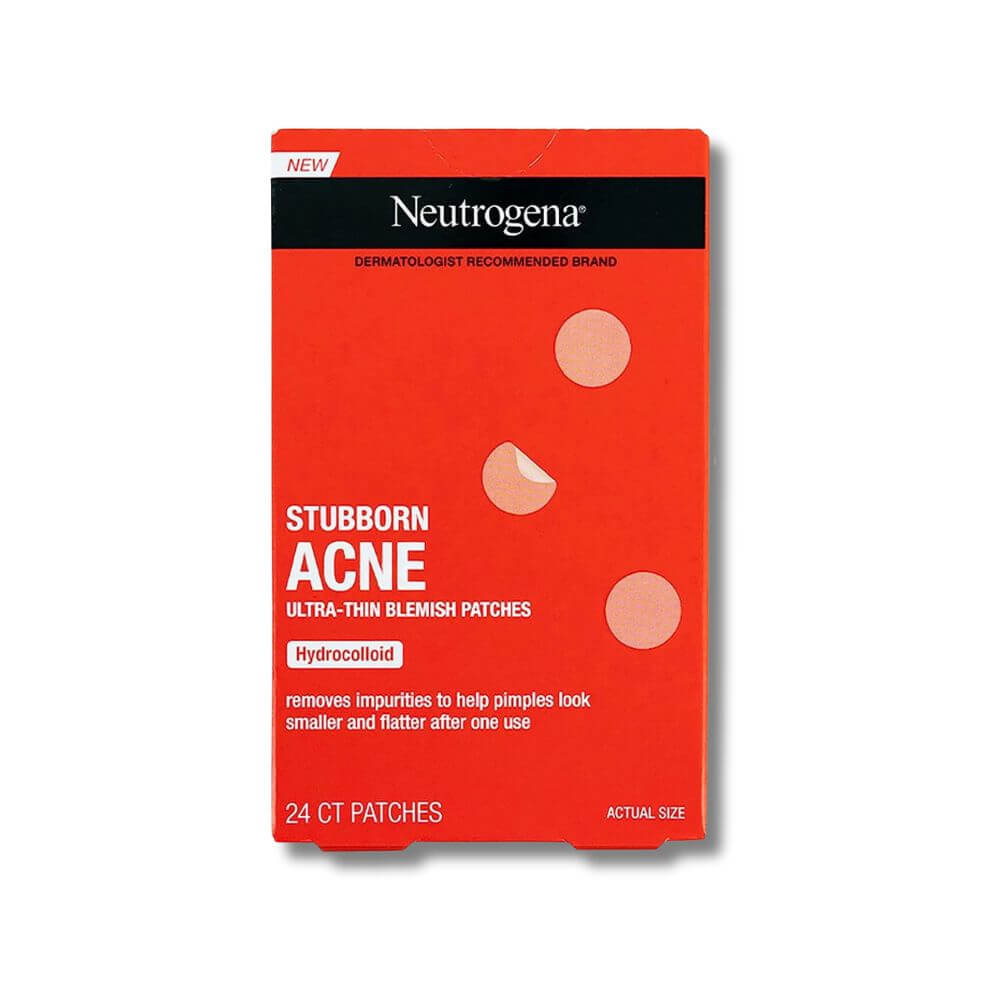 PARCHES DE ACNÉ NEUTROGENA