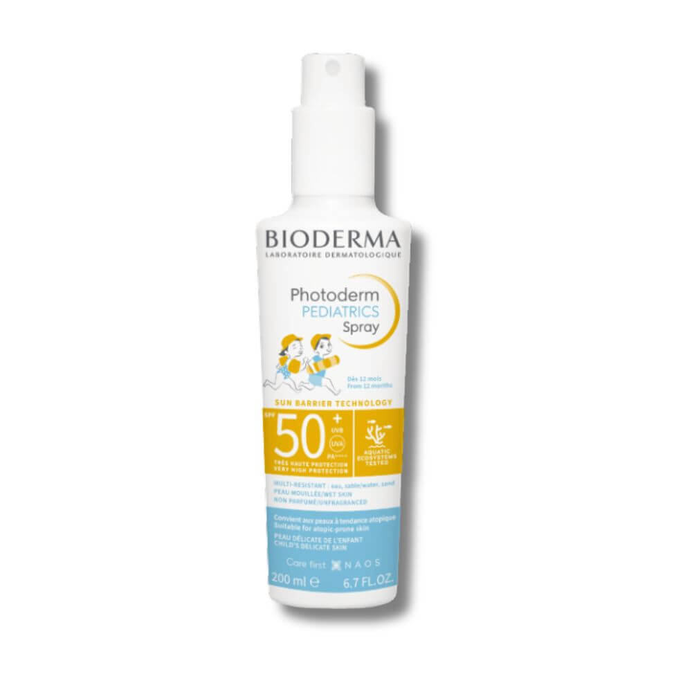 PHOTODERM PEDIATRICS SPRAY SPF 50+ 200ML