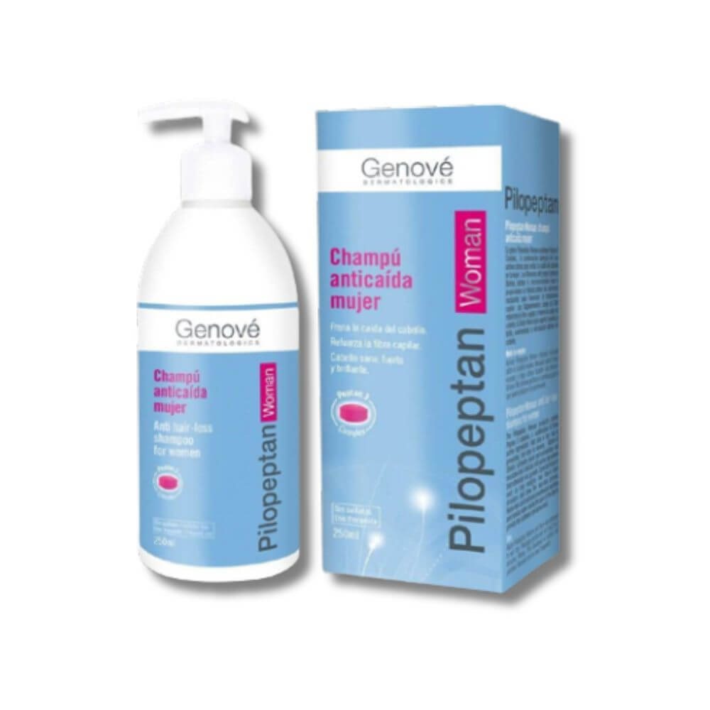 PILOPEPTAN CHAMPÚ WOMAN