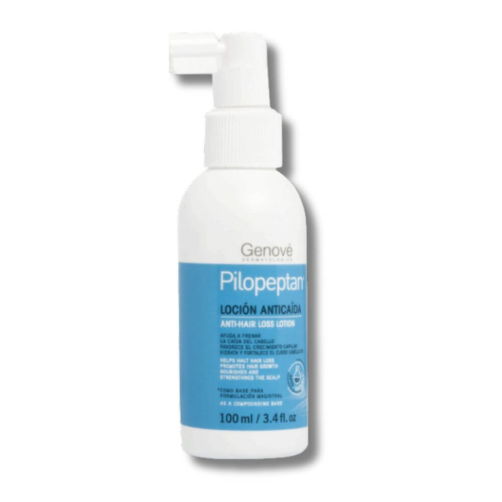 PILOPEPTAN LOCIÓN ANTICAIDA 100ML