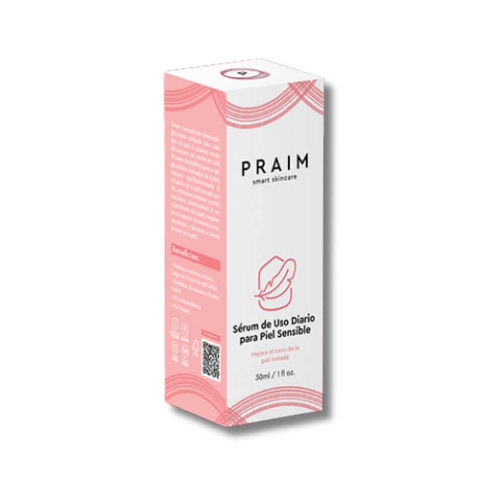 PRAIM DAILY SENSITIVE SKIN 30 ML