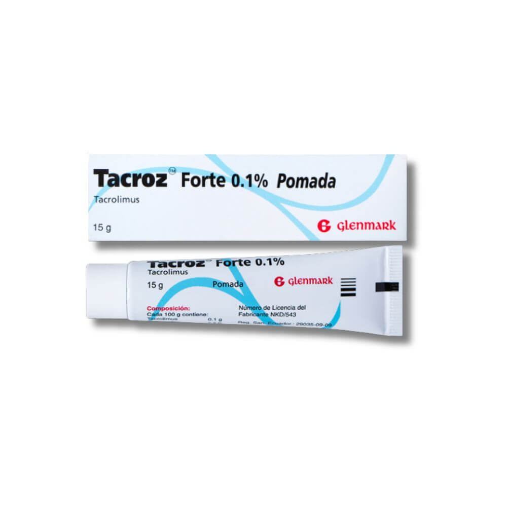 TACROZ 0.1%