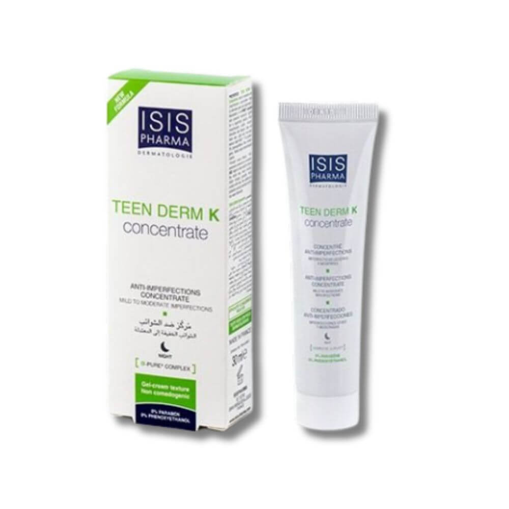 TEEN DERM K CONCENTRATE SERUM TUBO 30ML